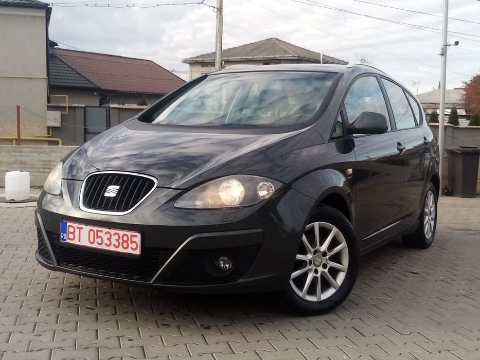 Vând Seat Altea Xl 2.0 Tdi