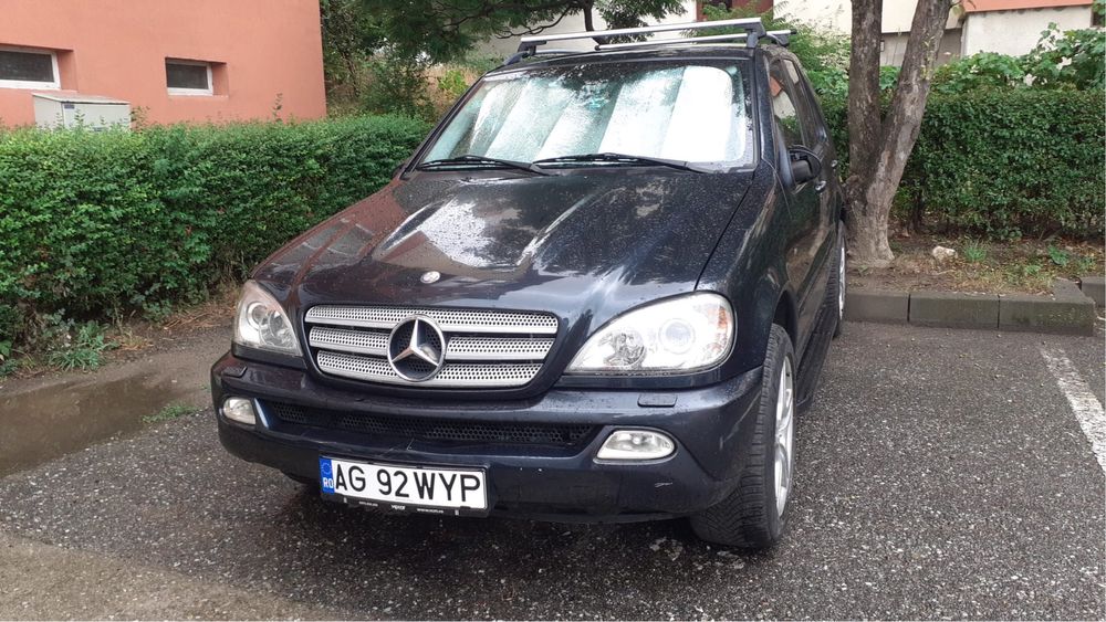 Vand Mercedes ML