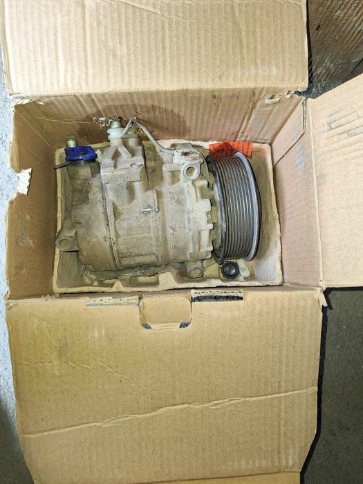 Компресор за климатик за мерцедес актрос