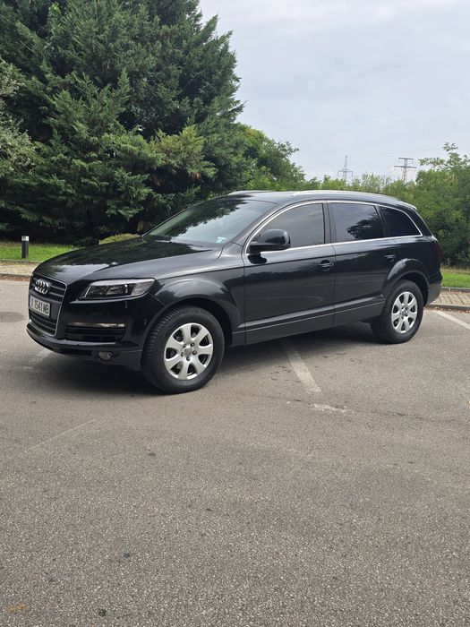 Audi q7 2008 239hp
