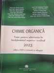 Chimie organica pentru admiterea la medicină ediția 2023
