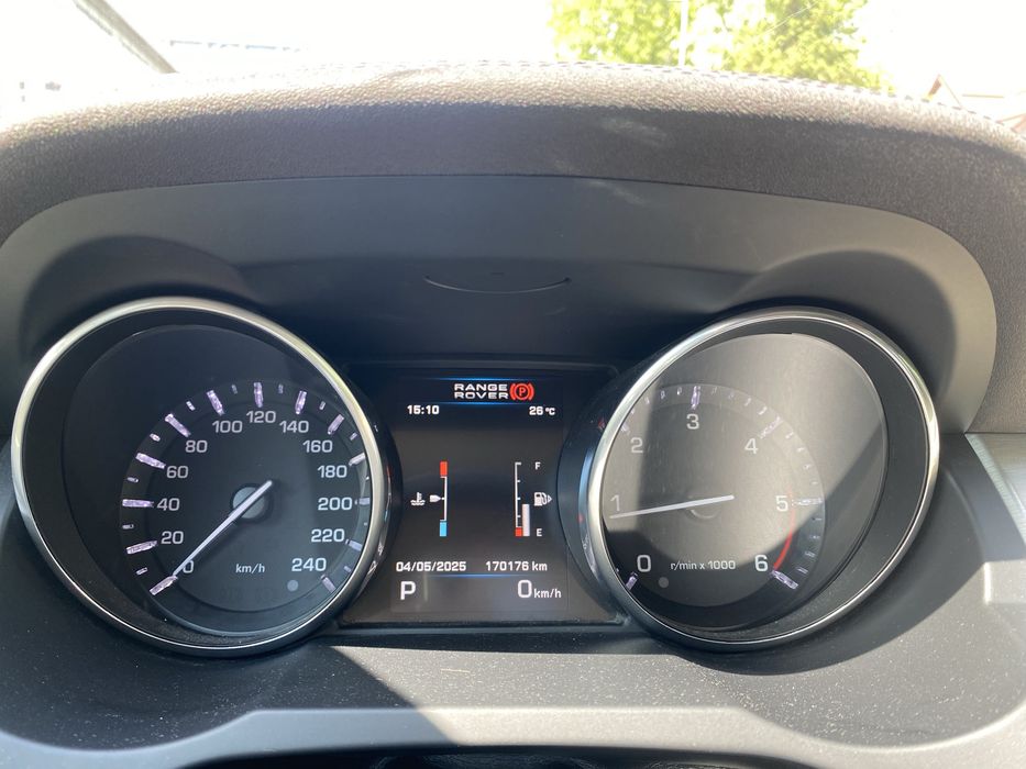 Stare impecabila-Range Rover Evoque 2013/2014 DISTRIBUȚIE FĂCUTĂ