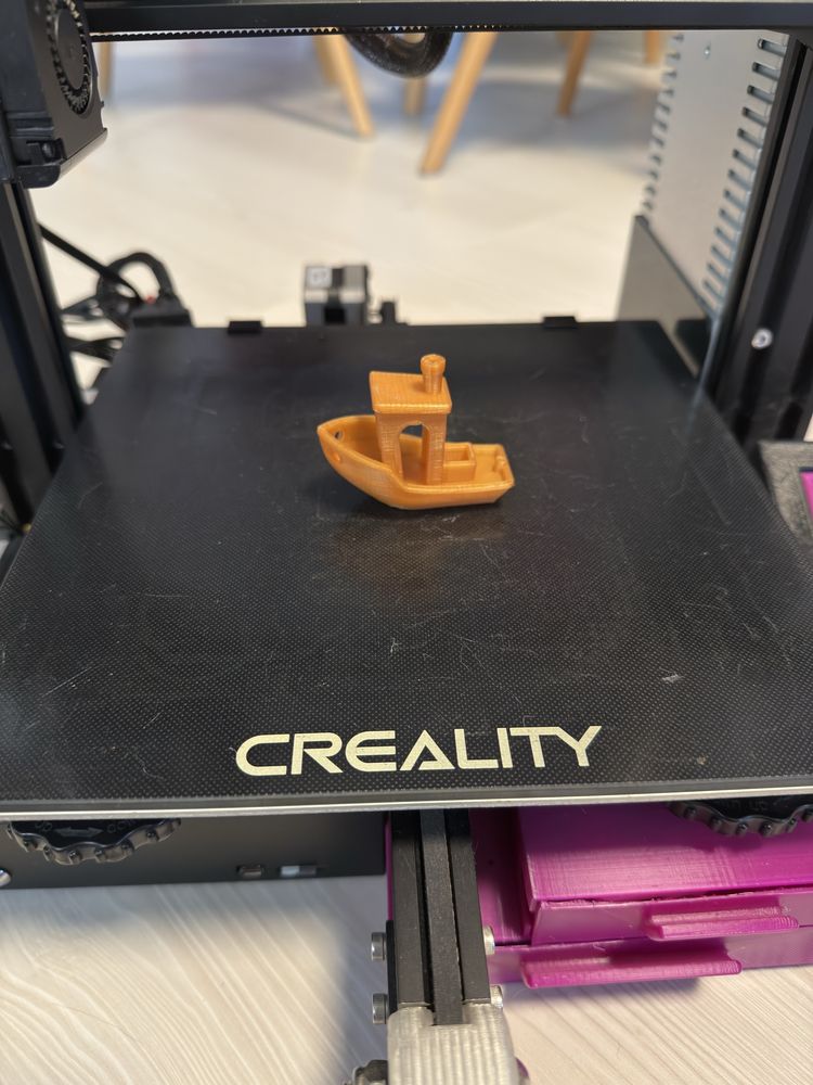 Creality Ender 3 Modificat