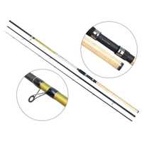 Lanseta carbon Cyclone Match 3903 BARACUDA 3,9m Actiune: A: 5-25g