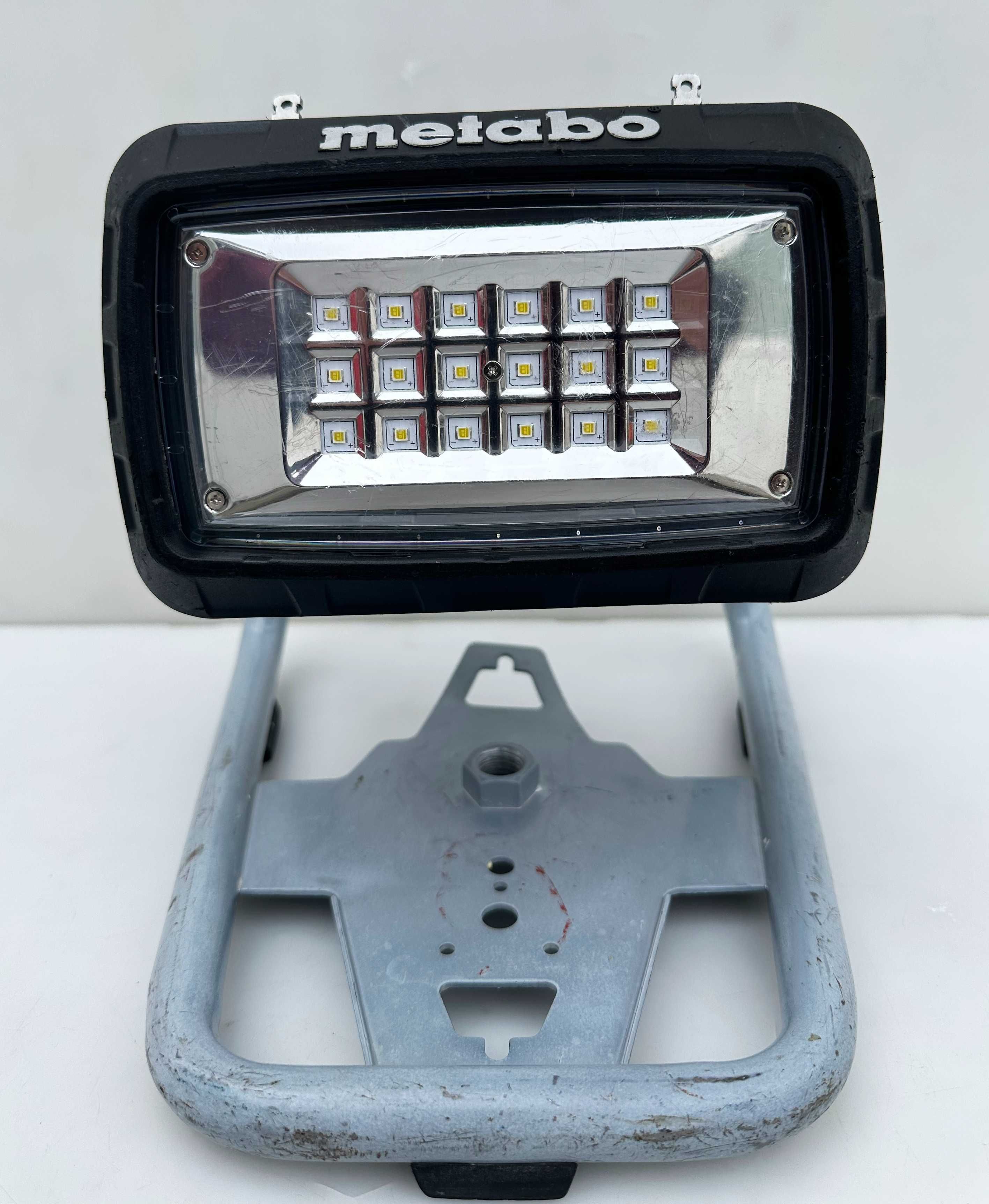 Metabo BSA 14.4-18 LED - Акумулаторен прожектор 2600Lm
