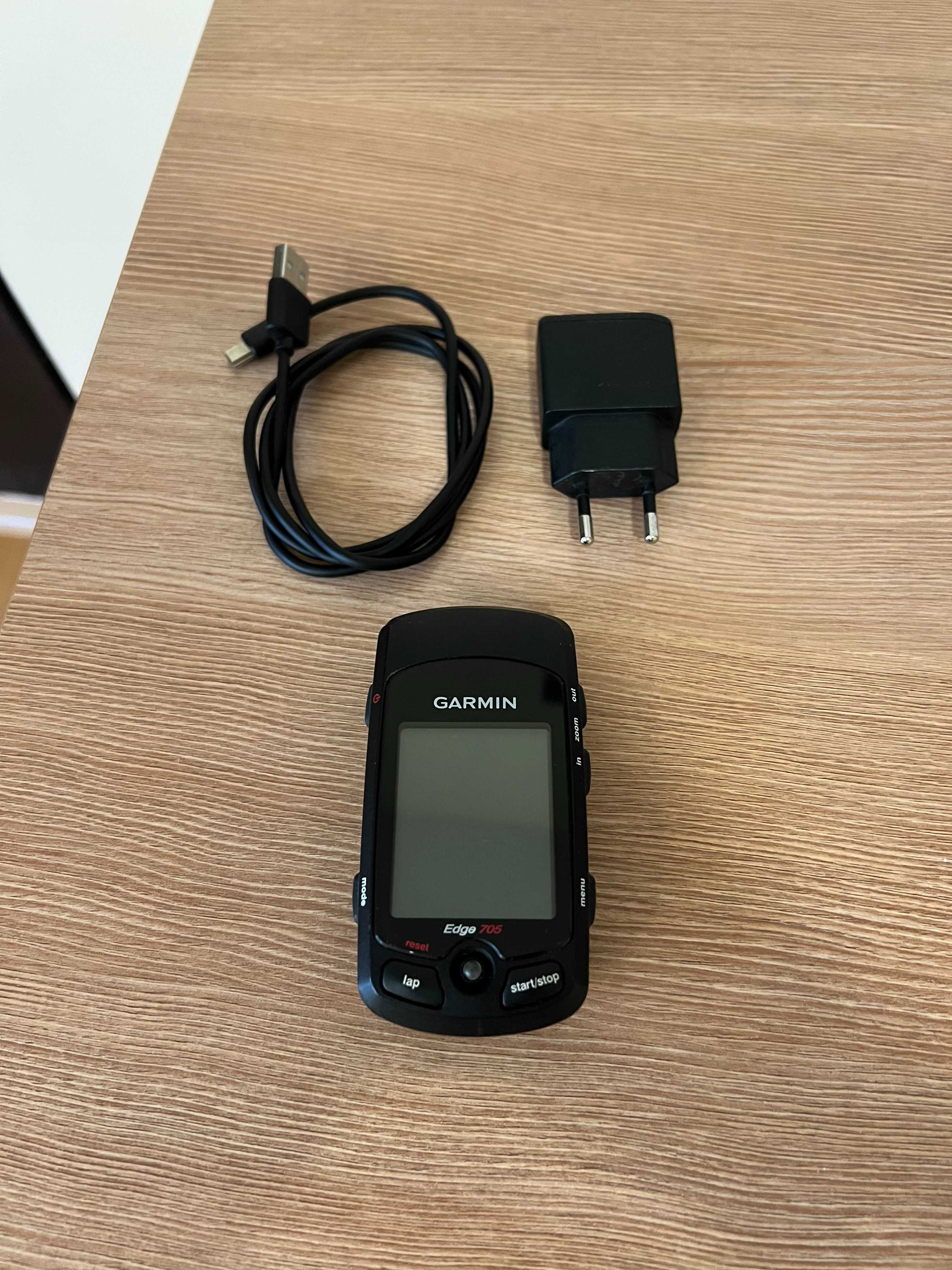 GPS  Garmin Edge 705