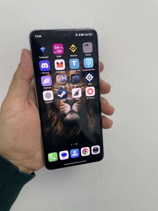 Xiaomi 14T Pro 8/256 идеал холати йенгиде каробка дак бор