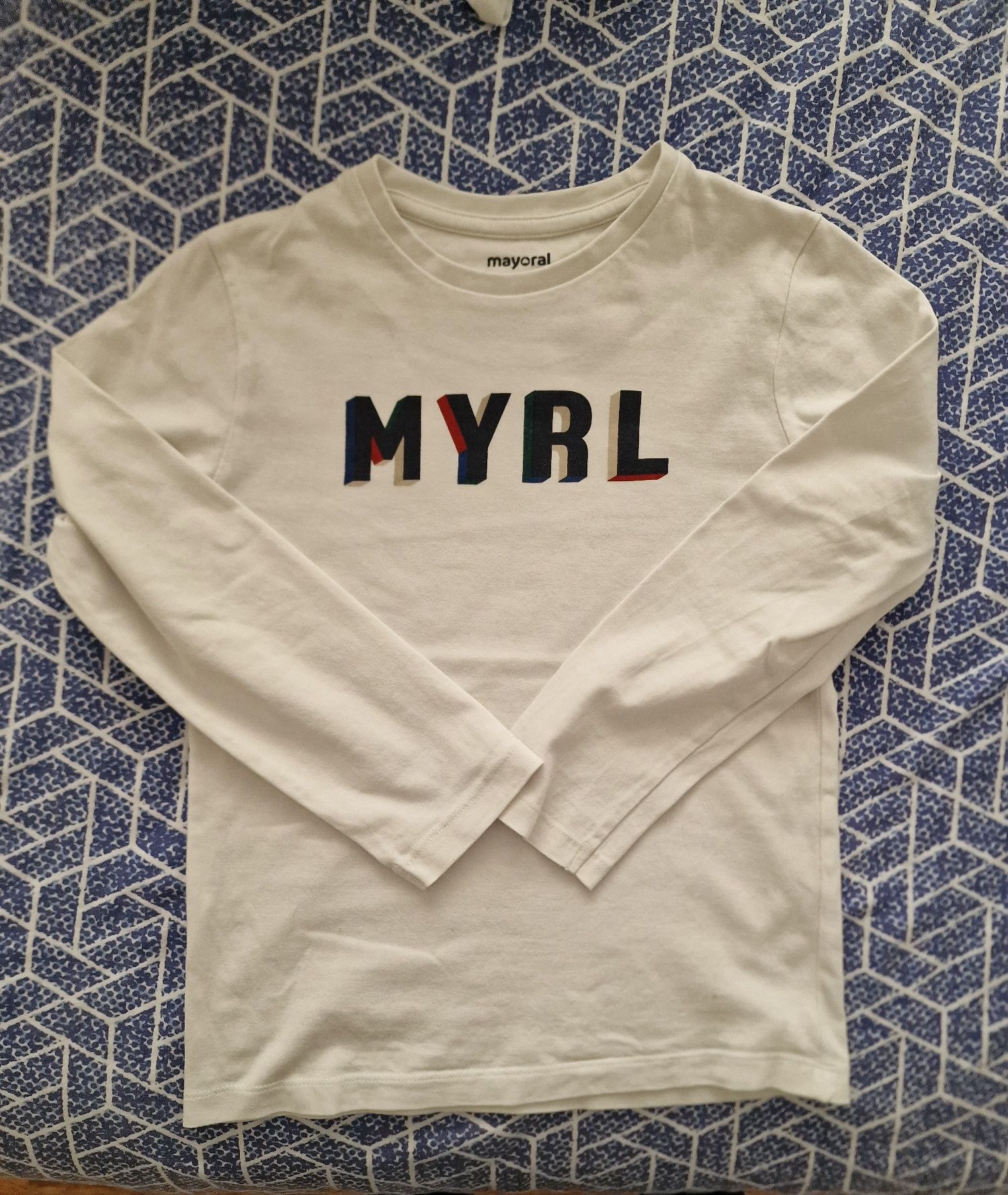 Блузки с дълъг ръкав Mayoral