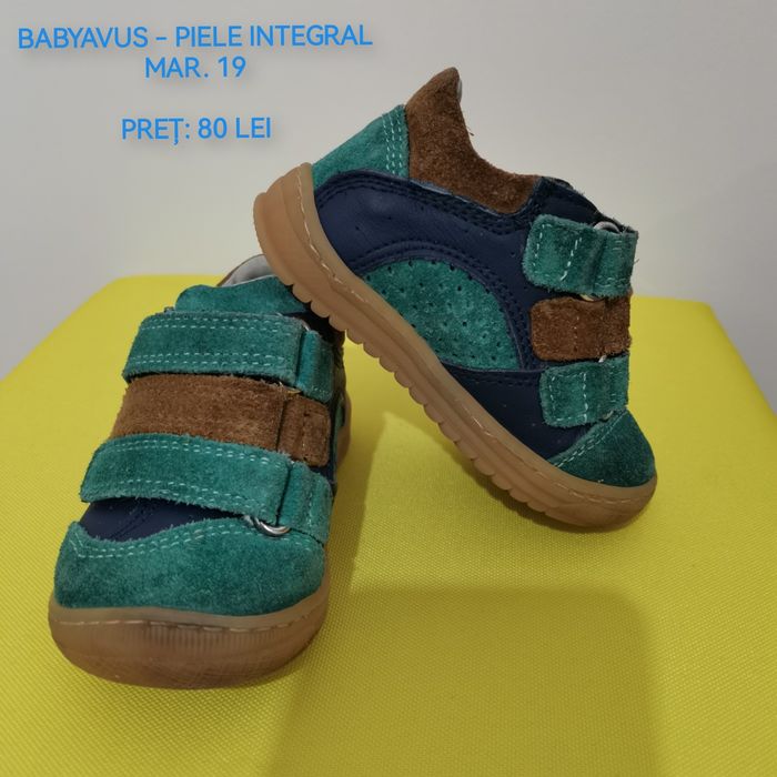 Ghetute si papuci copii mar. 19-22