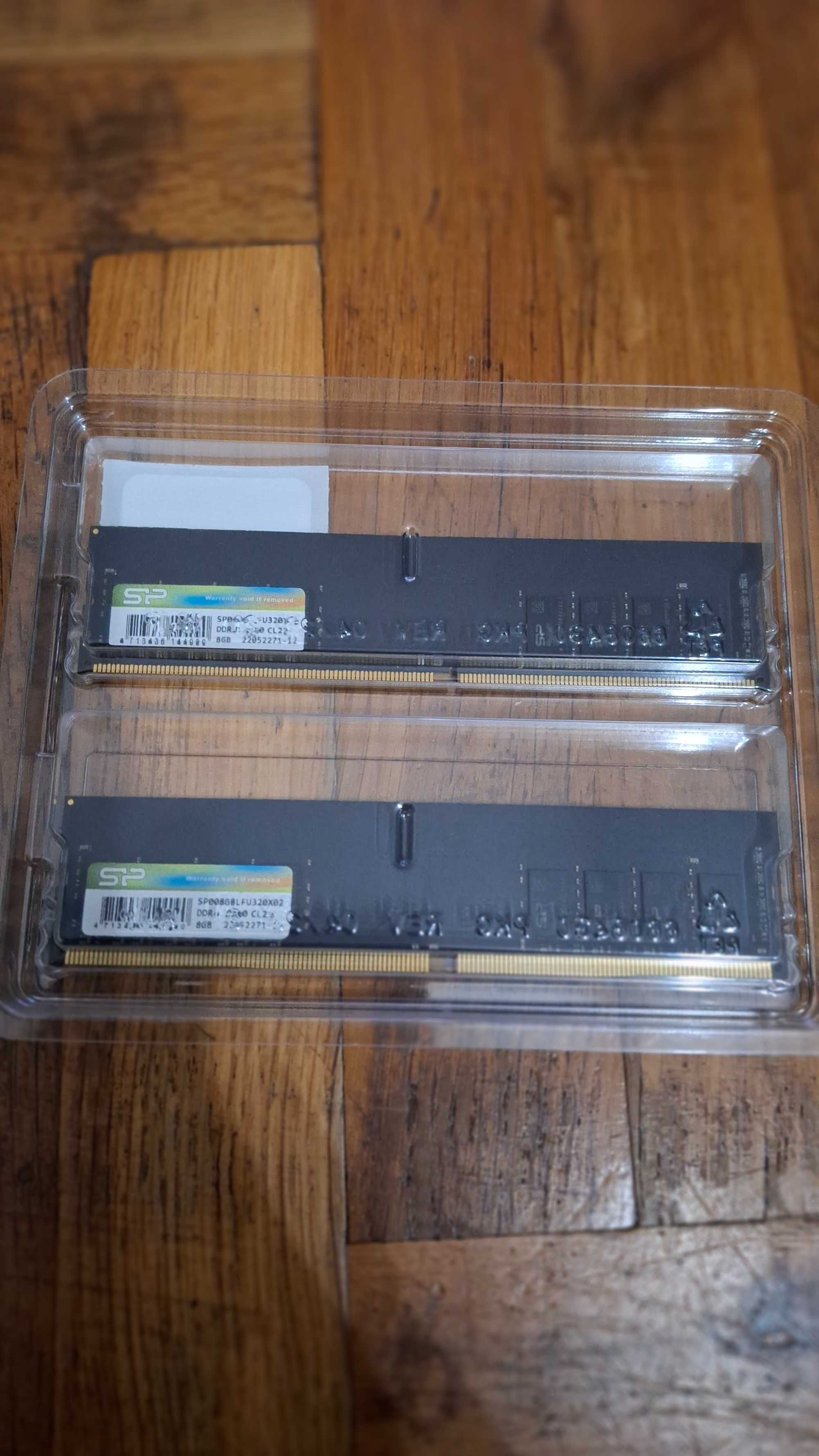 РАМ памет Kingston fury DDR4 -3200 CL22 8GB