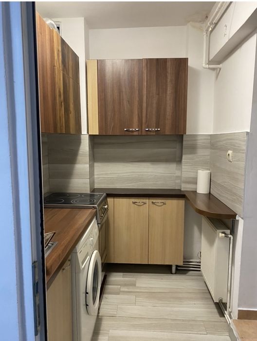 Garsoniera de inchiriat