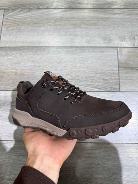 Кроссовки Caterpillar Scout.