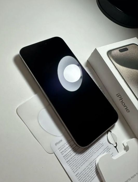Iphone 15 pro max 1 tb