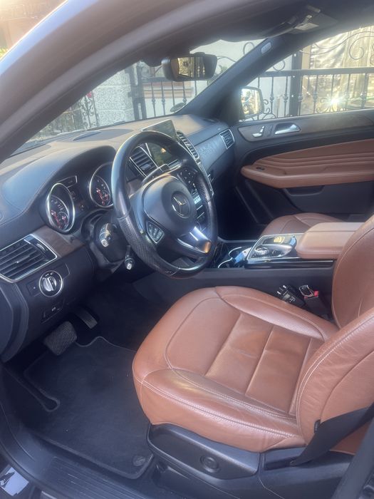 Mercedes GLE Coupe 350 AMG