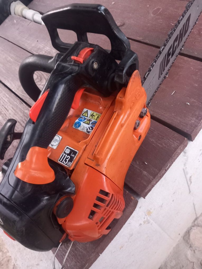 Stihl, husqvarna  echo cs-360tes кастрачка