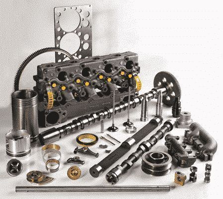 piese motor volvo td103