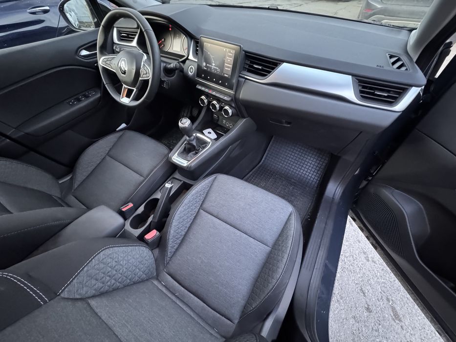 Renault Captur 1.0 Benzina usor avariat