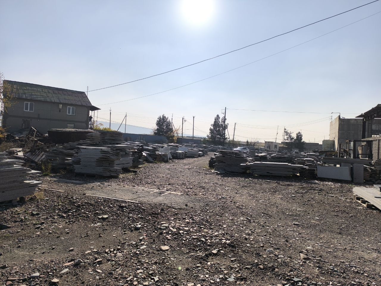 Продаётся действующий завод