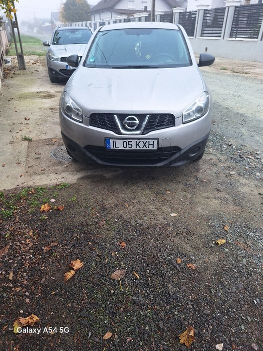 Nissan Qashqai 2013, 15dci,Euro 5