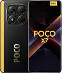 Poco x7 ideal...
