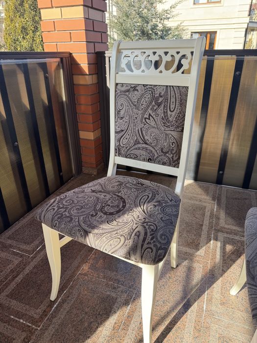 Стулья CaraWood дерево