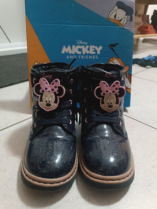 Детски боти Minnie mouse