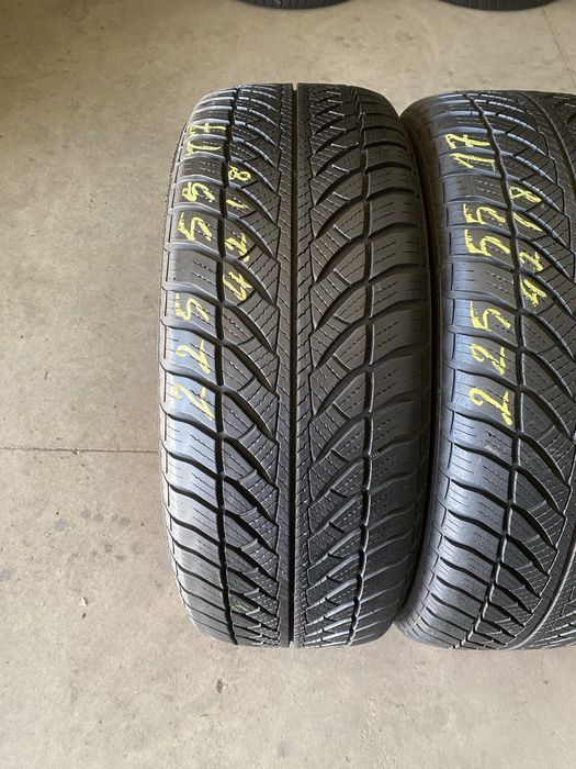 Anvelope iarna 225/55/17 Goodyear Ultra Grip 8 225 55 17 R17