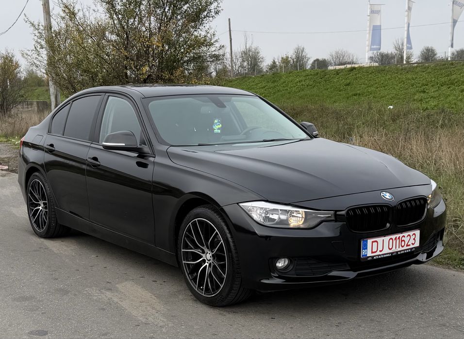Bmw F30 an2012 automat