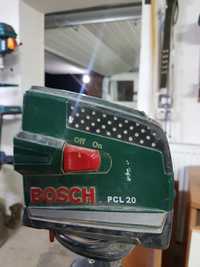 Laser Bosch PCL 20 cu trepied inclus!