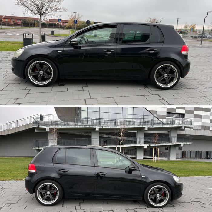 Vw Golf 6 Match 2013