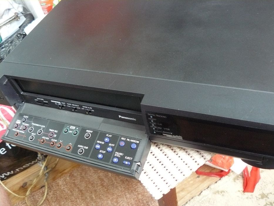 Videorecorder Panasonic Nv J35 si J45