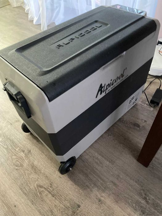 Автомобильный холодильник Alpicool T-50L новый в упаковке с доставкой