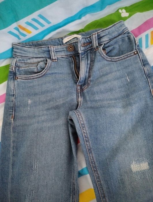 Blugi copii Reserved 134 cm si 140 cm