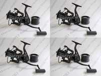 SET 4 Mulinete SAIMINO GH10000 Long Cast pentru Crap si Somn