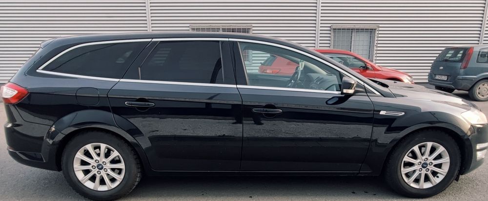 Vând Ford Mondeo 2014