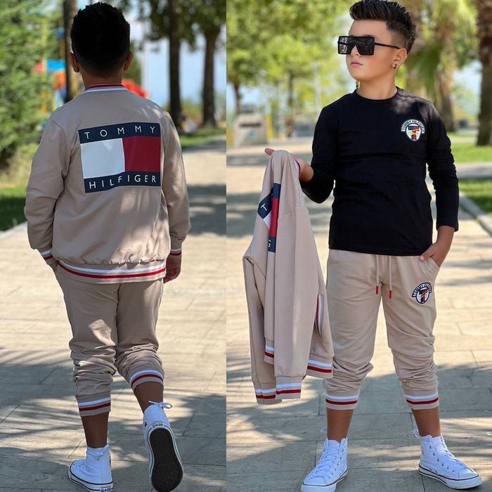 Trening copii unisex 3 piese