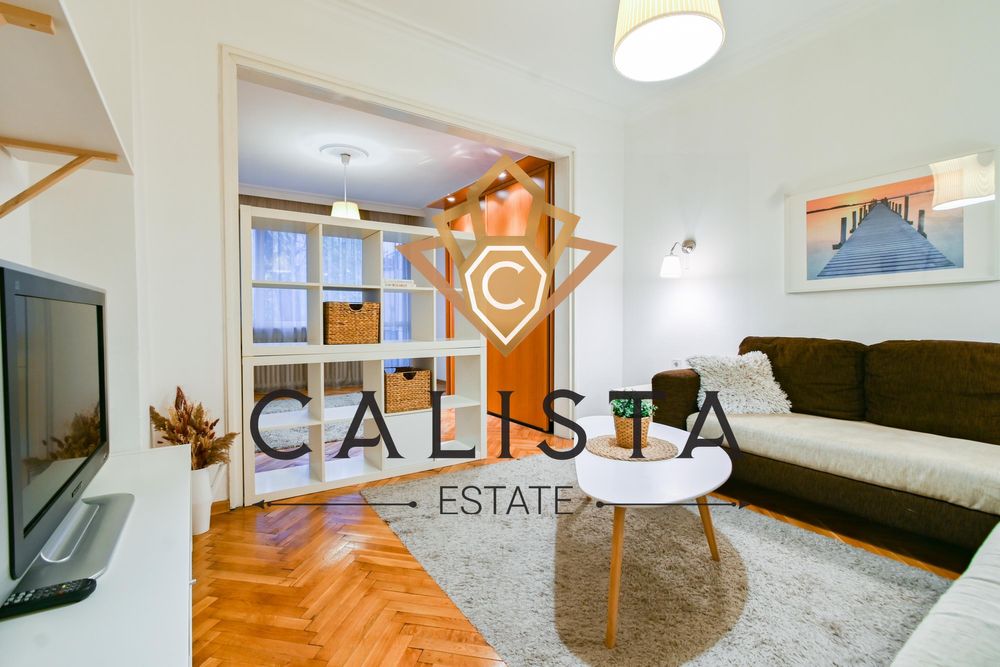 Дава се под наем Тристаен апартамент в София, Център - 86 кв.м за 800 € - Снимка #1