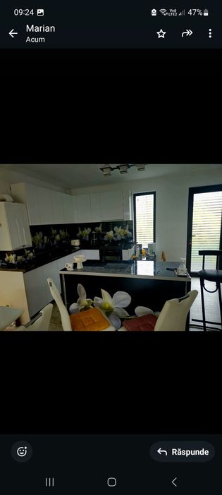 Casa închiriat Breaza