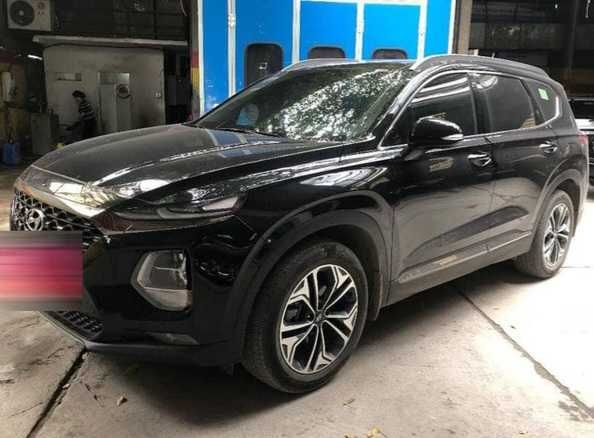 На Части Санта Фе Santa Fe 2.2 2019г. Хюндай