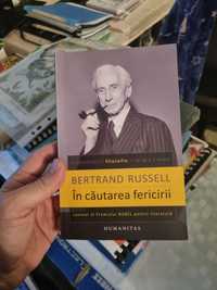 Carte Bertrand Russell - in cautarea fericirii