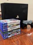 PlayStation 4 PRO 1 TB.