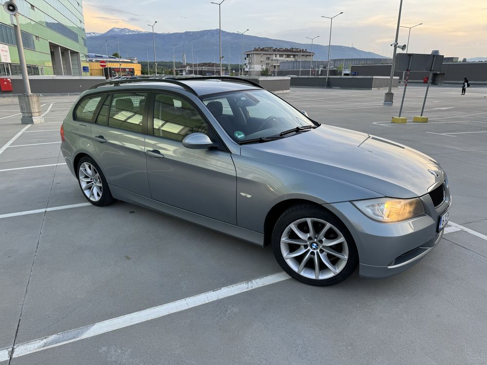 BMW 320i 2007г.