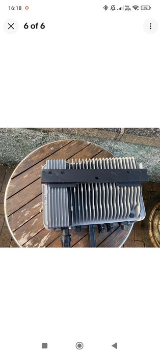 Монофазен инвертор Solax X1-3.6 kw+wifi