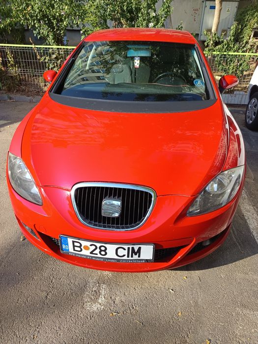SEAT LEON 2.0 tdi