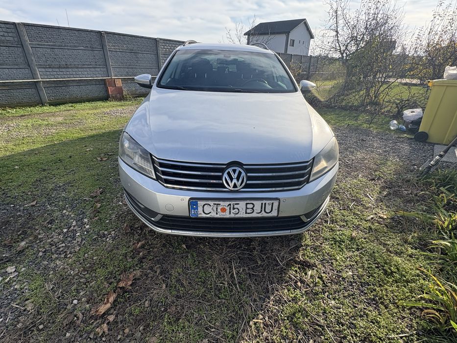 Vand Passat 2.0 b7