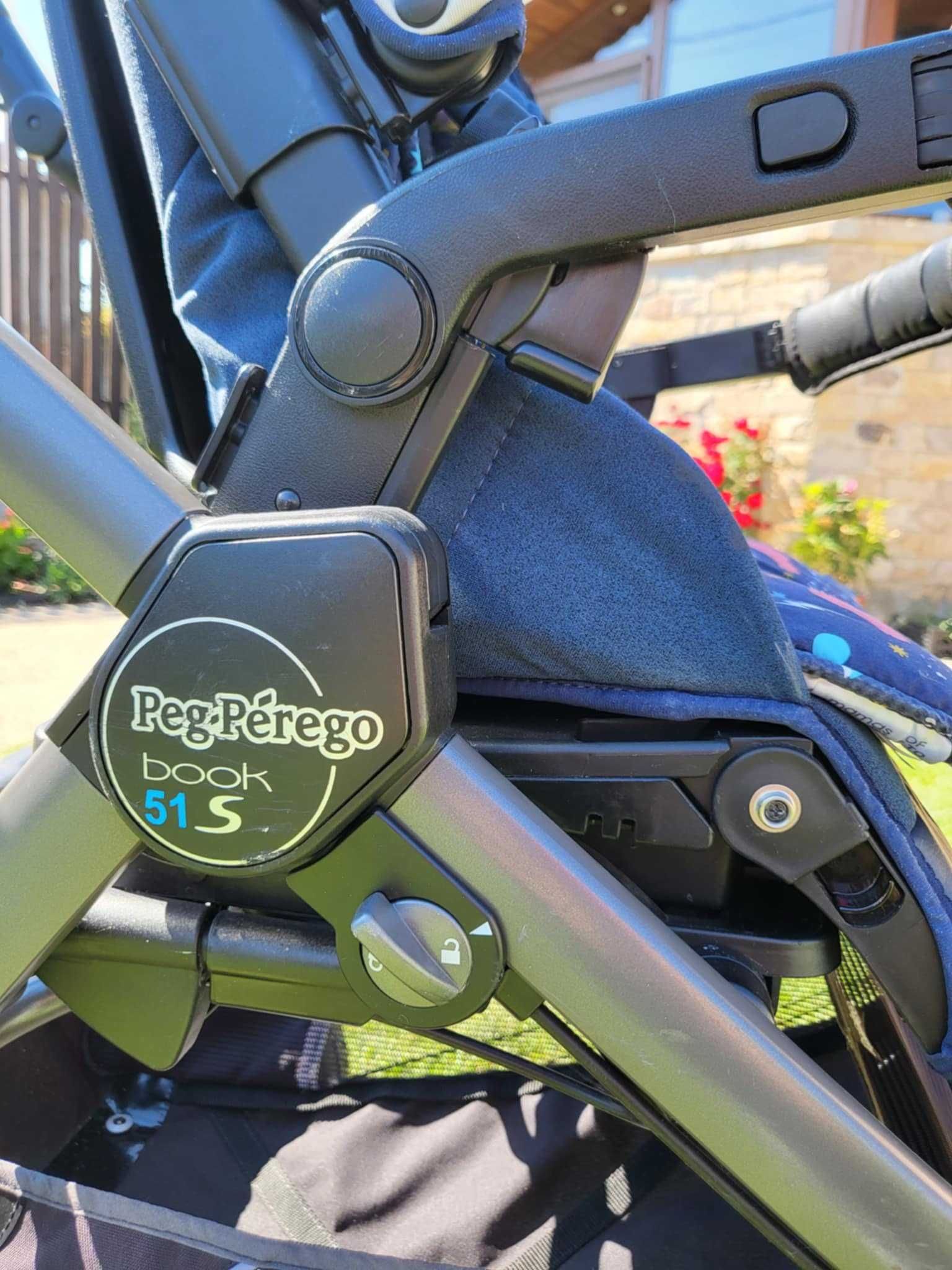 Kоличка Peg Perego Book 51 s