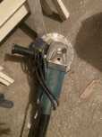 Flex makita mare  in stare f b de functionare