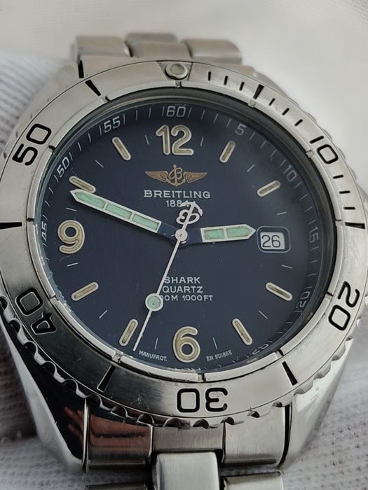 Breitling Shark A58605