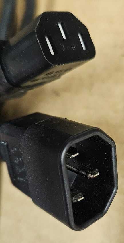 Кабел - различни видове 58 броя HDMI VGA USB Захранващ Lan patch