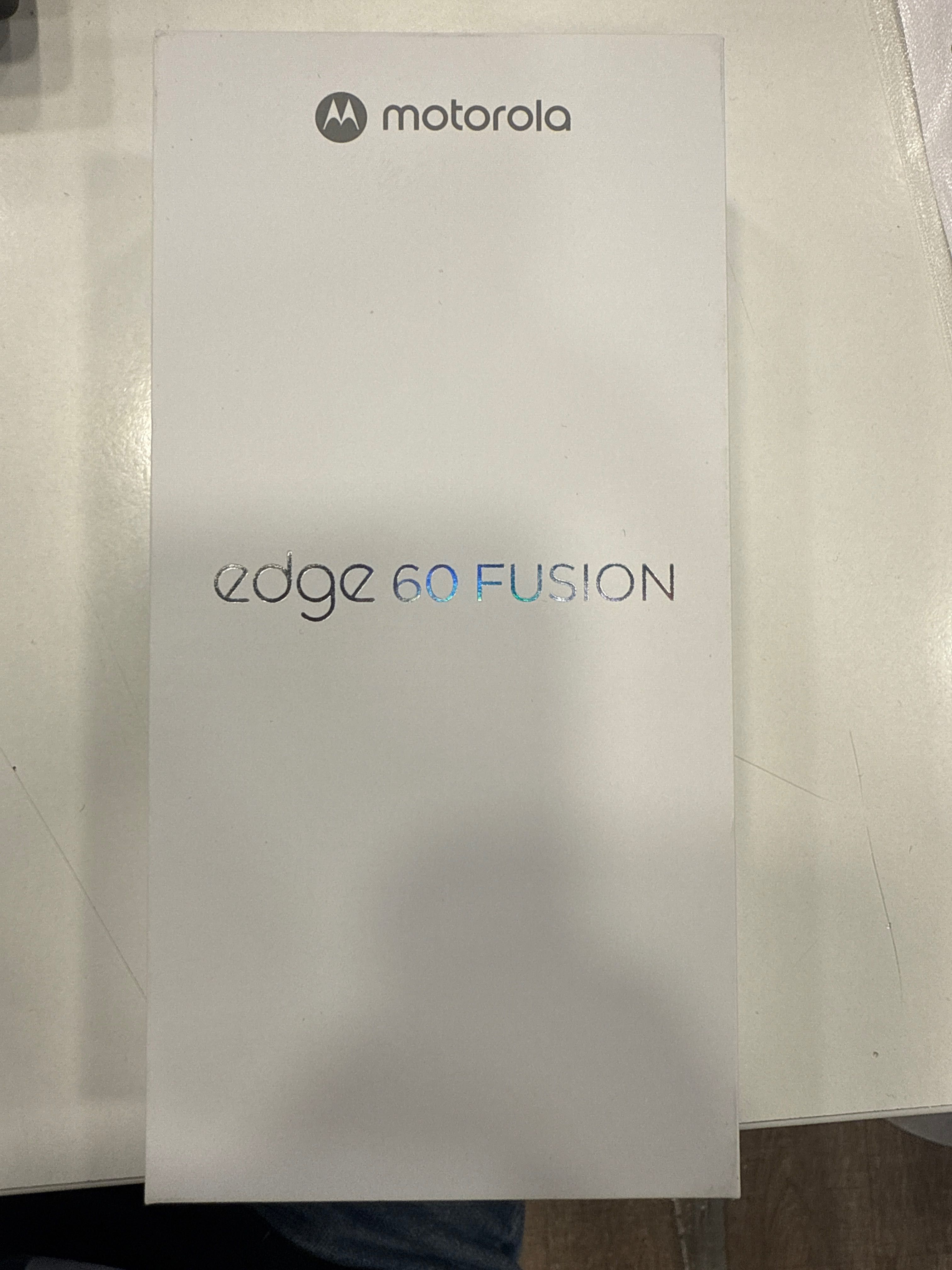 Motorola edge 60 fusion sigilat